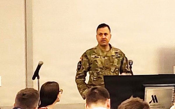 1463rd Transportation Company welcomed home at Yellow Ribbon event