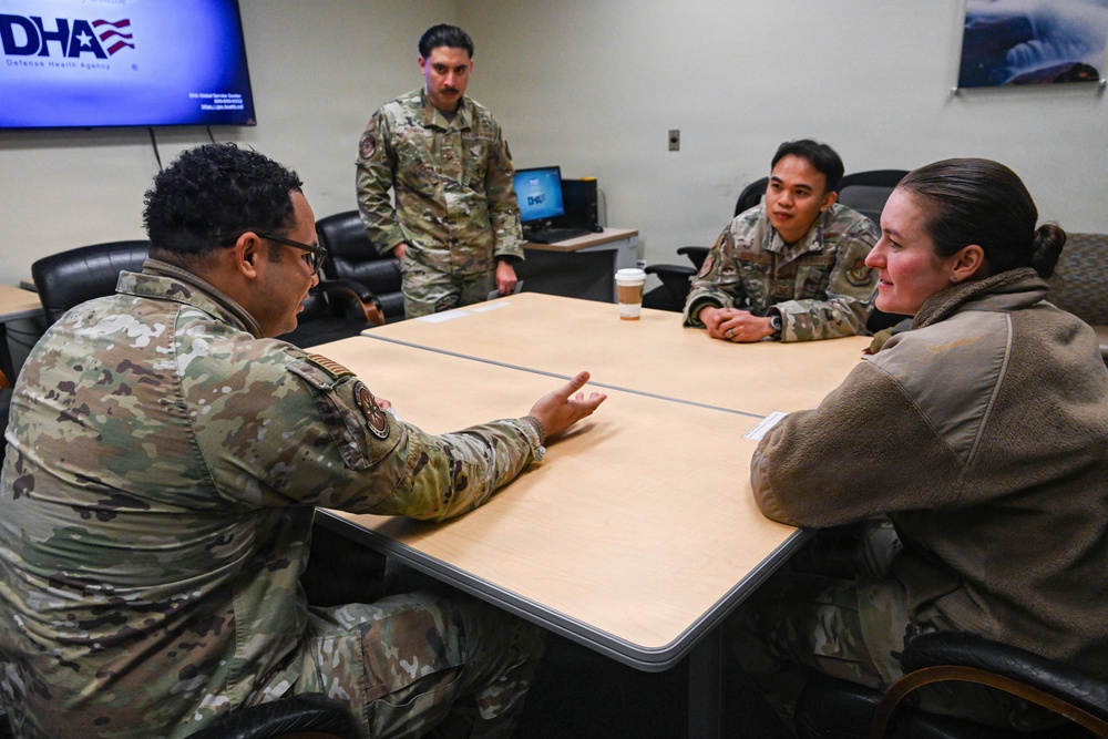 Kunsan's Health Warriors: 8th Medical Group celebrates Biomedical Sciences Corps Appreciation Week 2026