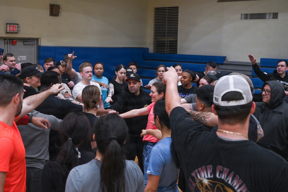 Kunsan's Health Warriors: 8th Medical Group celebrates Biomedical Sciences Corps Appreciation Week 2026