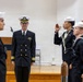 USS Preble (DDG 88) Change of Command Ceremony
