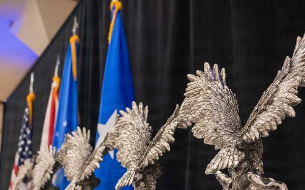 Florida Guard Honors Outstanding Airmen