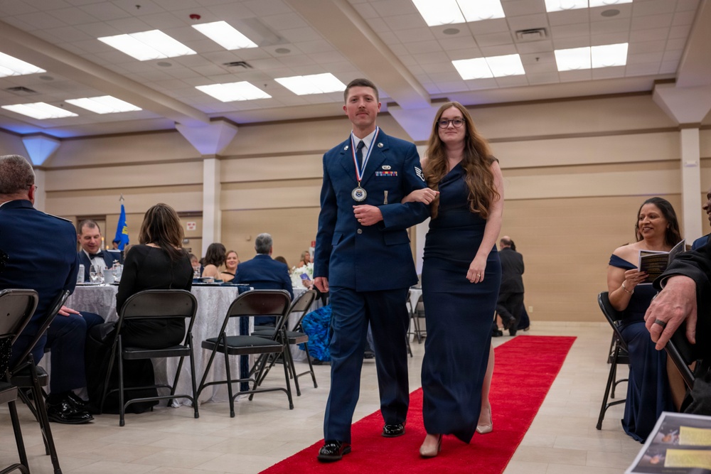 Florida Guard Honors Outstanding Airmen