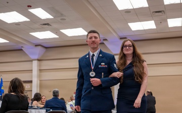 Florida Guard Honors Outstanding Airmen