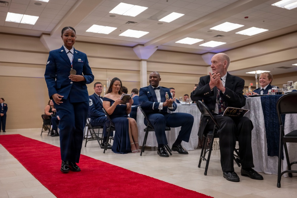 Florida Guard Honors Outstanding Airmen