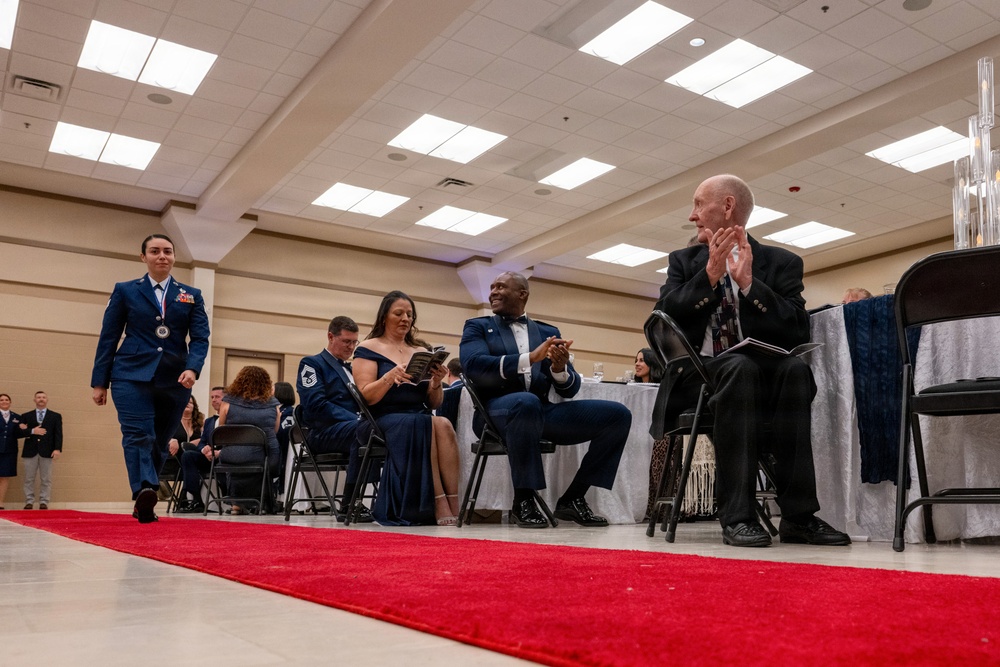 Florida Guard Honors Outstanding Airmen