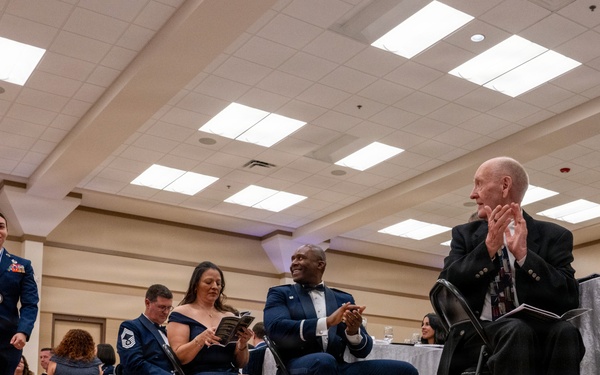 Florida Guard Honors Outstanding Airmen