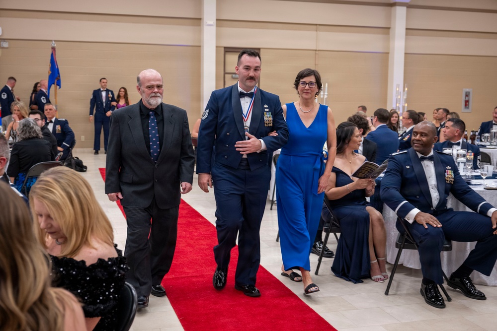 Florida Guard Honors Outstanding Airmen