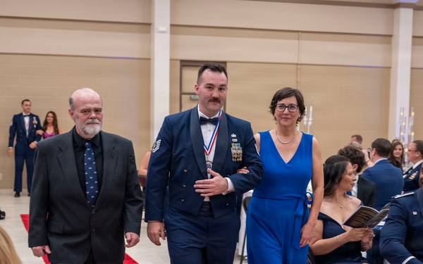 Florida Guard Honors Outstanding Airmen