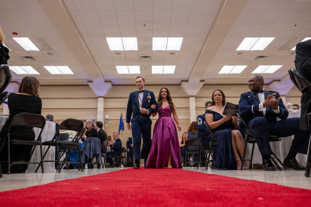 Florida Guard Honors Outstanding Airmen