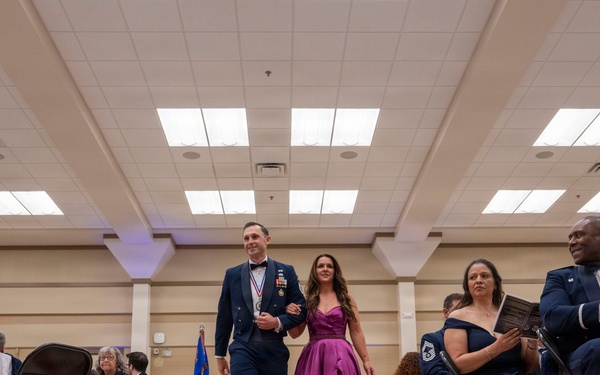 Florida Guard Honors Outstanding Airmen