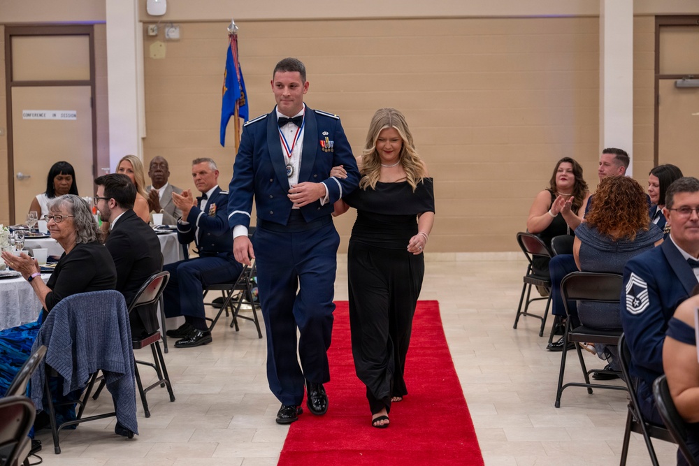 Florida Guard Honors Outstanding Airmen