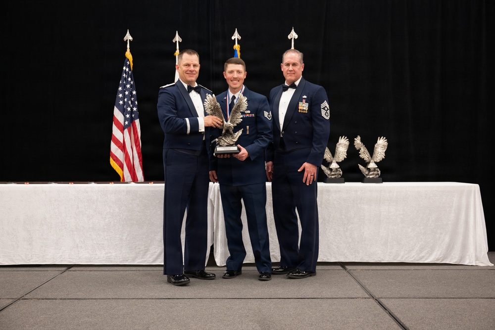 Florida Guard Honors Outstanding Airmen