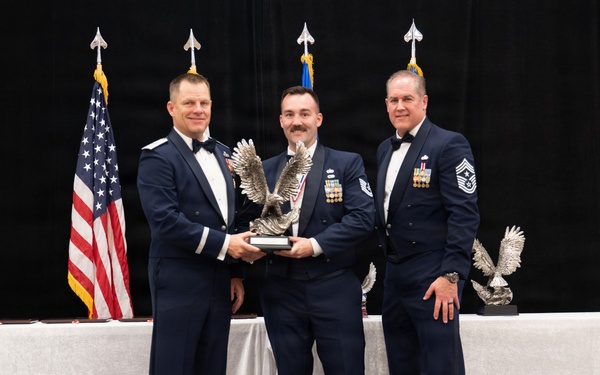 Florida Guard Honors Outstanding Airmen