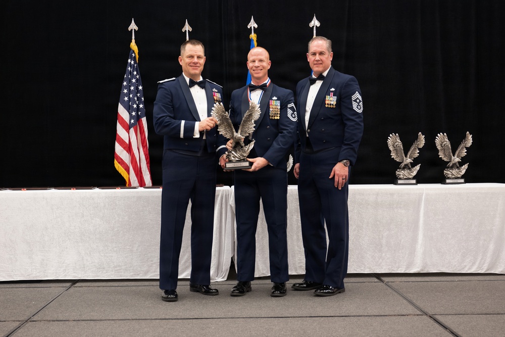Florida Guard Honors Outstanding Airmen