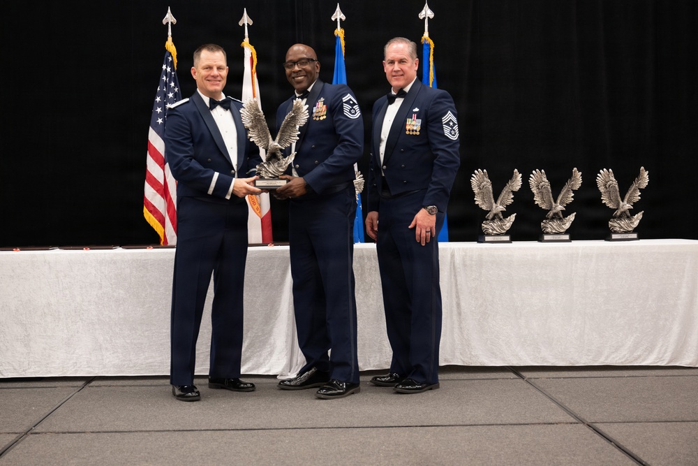 Florida Guard Honors Outstanding Airmen