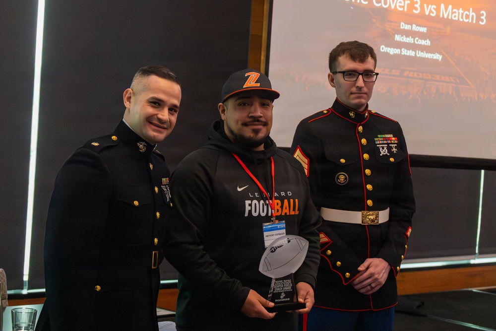 2026 Glazier Football Clinic: Renton