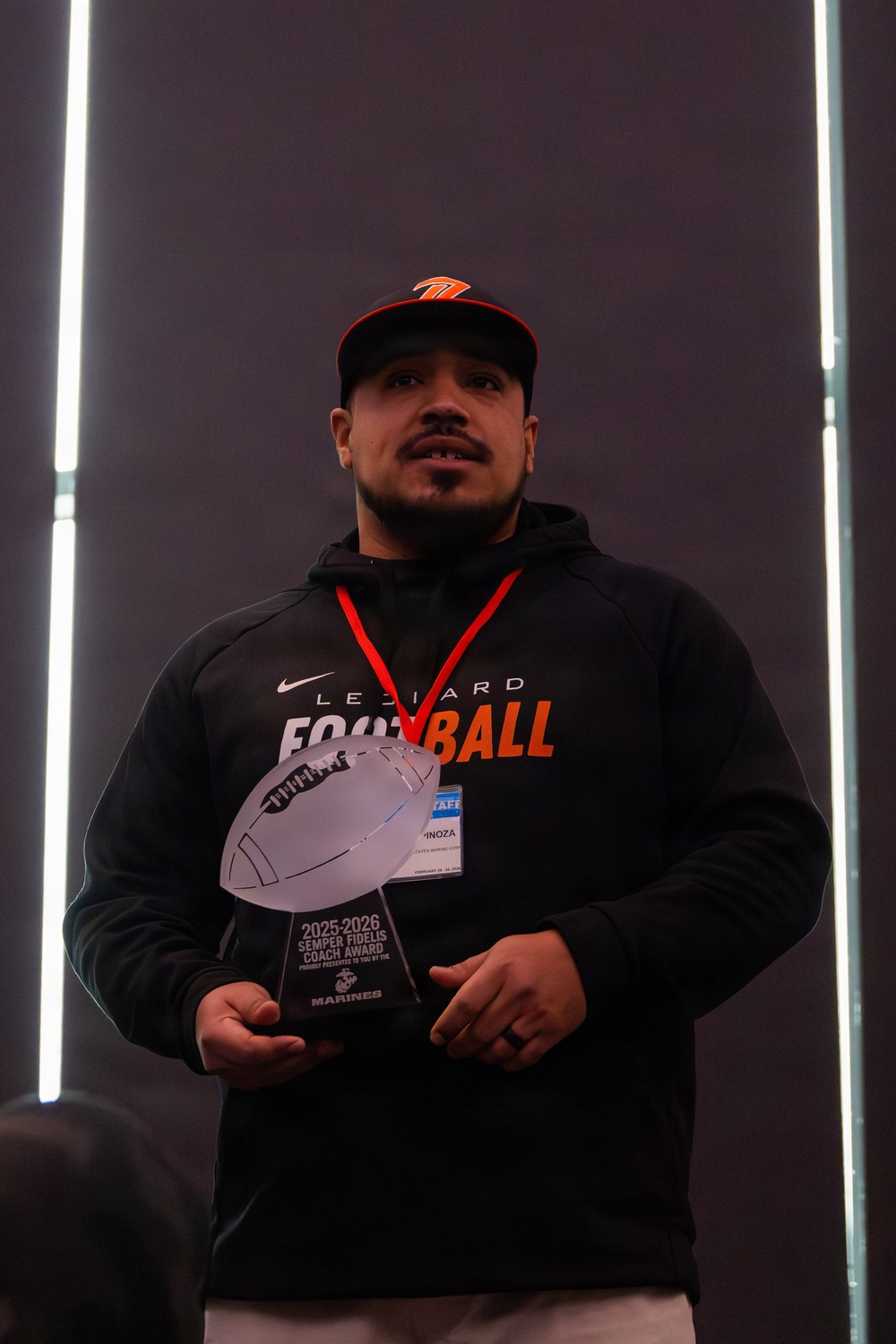 2026 Glazier Football Clinic: Renton