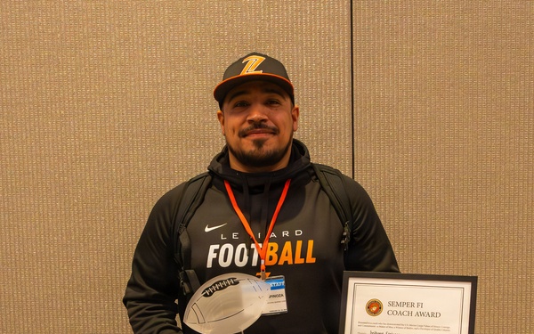 2026 Glazier Football Clinic: Renton