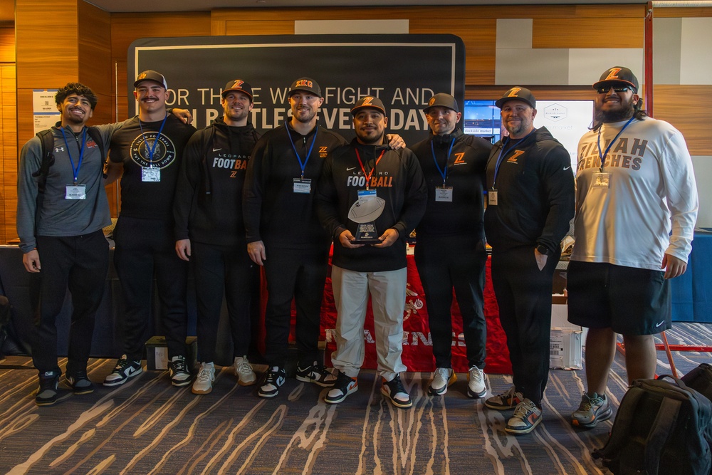 2026 Glazier Football Clinic: Renton