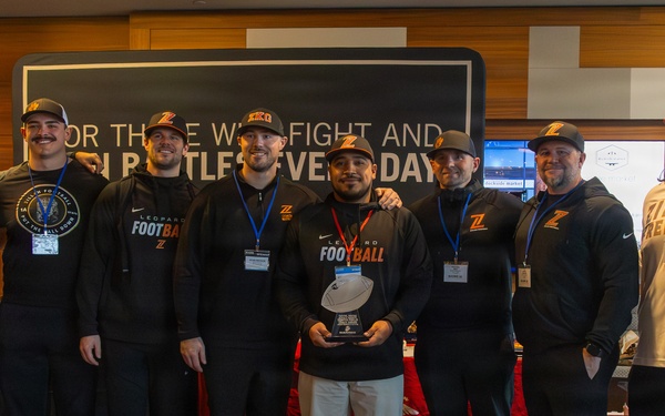 2026 Glazier Football Clinic: Renton