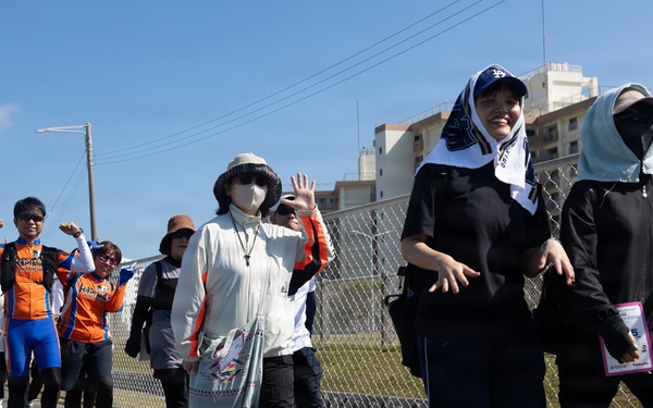 Camp Kinser Tedako Walk 2026