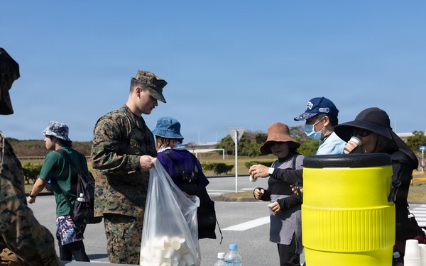 Camp Kinser Tedako Walk 2026