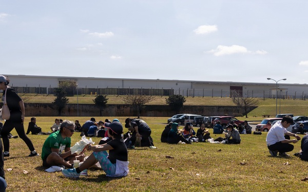 Camp Kinser Tedako Walk 2026