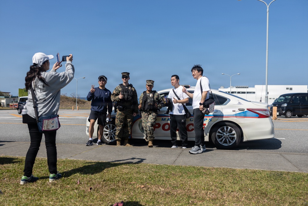 Camp Kinser Tedako Walk 2026