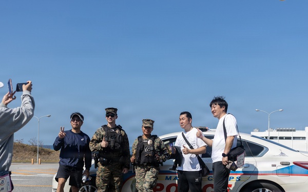 Camp Kinser Tedako Walk 2026