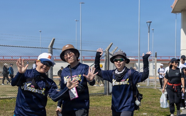 Camp Kinser Tedako Walk 2026