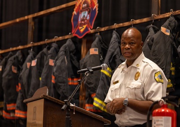 Navy's Finest: Top Honors Awarded in Fire &amp; Emergency Services