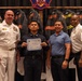Joint Region Marianas graduates 20 new firefighters