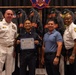 Joint Region Marianas graduates 20 new firefighters