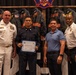 Joint Region Marianas graduates 20 new firefighters