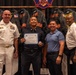 Joint Region Marianas graduates 20 new firefighters