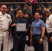 Joint Region Marianas graduates 20 new firefighters