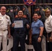 Joint Region Marianas graduates 20 new firefighters