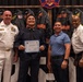 Joint Region Marianas graduates 20 new firefighters