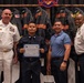 Joint Region Marianas graduates 20 new firefighters