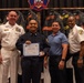 Joint Region Marianas graduates 20 new firefighters