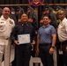 Joint Region Marianas graduates 20 new firefighters