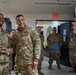 Airman readiness: USFJ senior enlisted leader CMSgt. Damian visits Misawa
