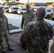 Airman readiness: USFJ senior enlisted leader CMSgt. Damian visits Misawa