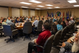 Guam, CNMI leaders meet with JTF-M, JRM at  Civil-Military Coordination Council