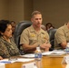 Guam, CNMI leaders meet with JTF-M, JRM at  Civil-Military Coordination Council