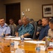 Guam, CNMI leaders meet with JTF-M, JRM at  Civil-Military Coordination Council