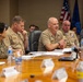 Guam, CNMI leaders meet with JTF-M, JRM at  Civil-Military Coordination Council