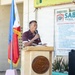 Philippine Officials, US Forces, Host Medical Donation Ceremony in Batanes