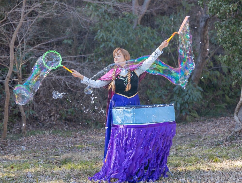 CFAY MWR Hosts Winter Blast 2026