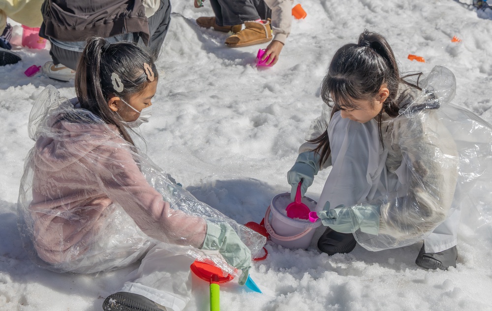 CFAY MWR Hosts Ikego Winterblast